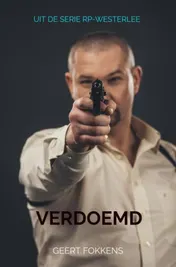Omslag van VERDOEMD
