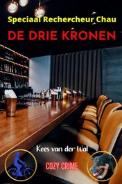 Omslag van De Drie Kronen
