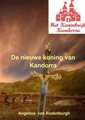 Omslag van De nieuwe koning van Kandorra