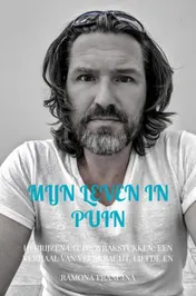 Omslag van Mijn leven in Puin
