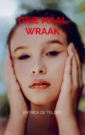 Omslag van Drie Maal Wraak