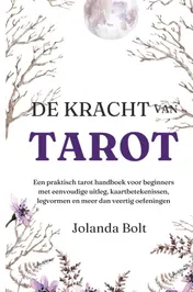Omslag van De Kracht van Tarot
