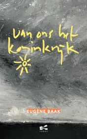 Omslag van Van ons het koninkrijk