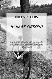 Omslag van Ik haat fietsen!