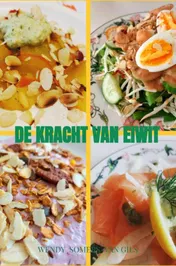 Omslag van De kracht van eiwit