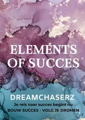Omslag van DREAMCHASERZ - Elements of Succes