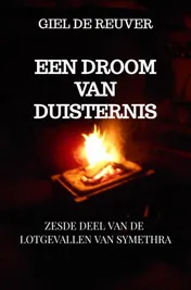 Omslag van Een Droom van Duisternis