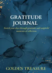Omslag van Gratitude JOURNAL