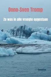 Omslag van Ze was in alle vroegte opgestaan