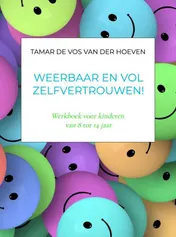 Omslag van Weerbaar en vol zelfvertrouwen!