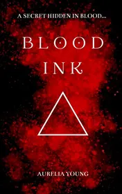 Omslag van Blood ink