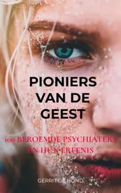 Omslag van Pioniers van de Geest