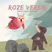 Omslag van Roze veren