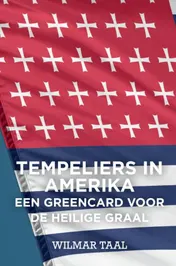 Omslag van Tempeliers in Amerika