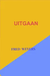 Omslag van Uitgaan