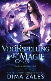 Omslag van Voorspelling van magie
