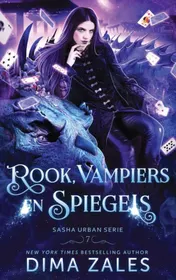 Omslag van Rook, vampiers en spiegels