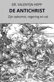 Omslag van De Antichrist