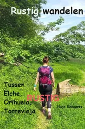 Omslag van Rustig wandelen 5