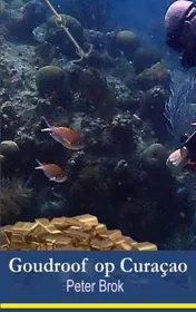 Omslag van Goudroof op Curacao