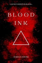 Omslag van Blood ink