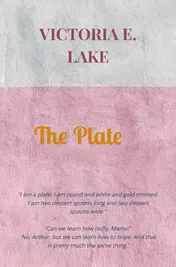 Omslag van The Plate