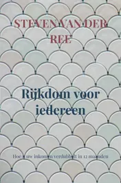 Omslag van Rijkdom voor iedereen