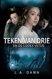 Omslag van Teken van Drie (1)
