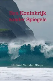 Omslag van Een Koninkrijk zonder Spiegels