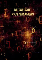 Omslag van Wachtwoordenboek - De theorie van nummers