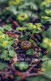 Omslag van Een Filosofie van Traagheid