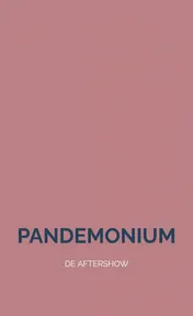 Omslag van Pandemonium