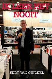 Omslag van Ik leer het nooit