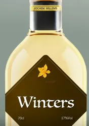 Omslag van Winters