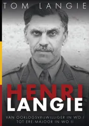 Omslag van Henri Langie