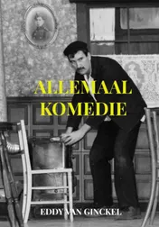 Omslag van ALLEMAAL KOMEDIE