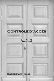 Omslag van Contrôle d’accès