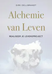 Omslag van Alchemie van Leven