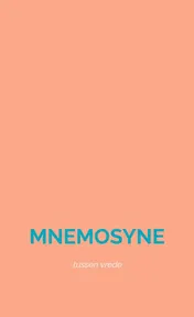 Omslag van Mnemosyne