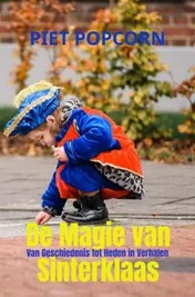 Omslag van De Magie van Sinterklaas