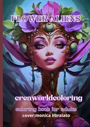 Omslag van Flower aliens