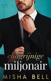 Omslag van Chagrijnige miljonair