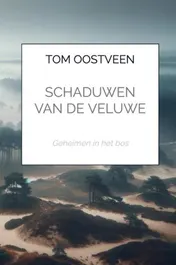 Omslag van Schaduwen van de Veluwe