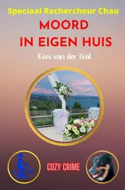 Omslag van MOORD IN EIGEN HUIS