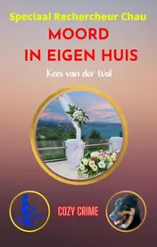Omslag van Moord in eigen huis