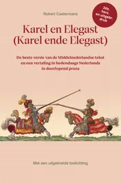Omslag van Karel en Elegast (Karel ende Elegast)