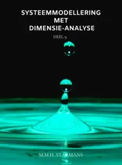 Omslag van Systeemmodellering met dimensie-analyse