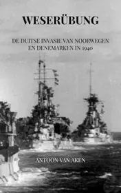 Omslag van Weserübung