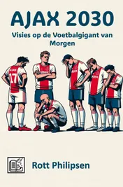 Omslag van Ajax 2030