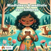 Omslag van Mindfulness & meditatie voor kinderen
